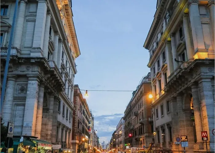 Апартаменты Casa Nazionale 204 Рим