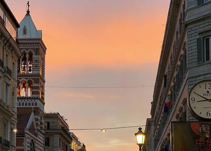 Casa Nazionale 204 Рим