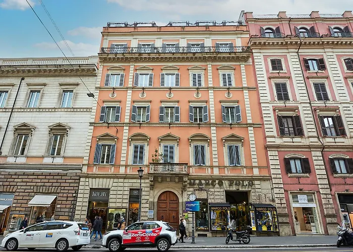 Casa Nazionale 204 Апартаменты *