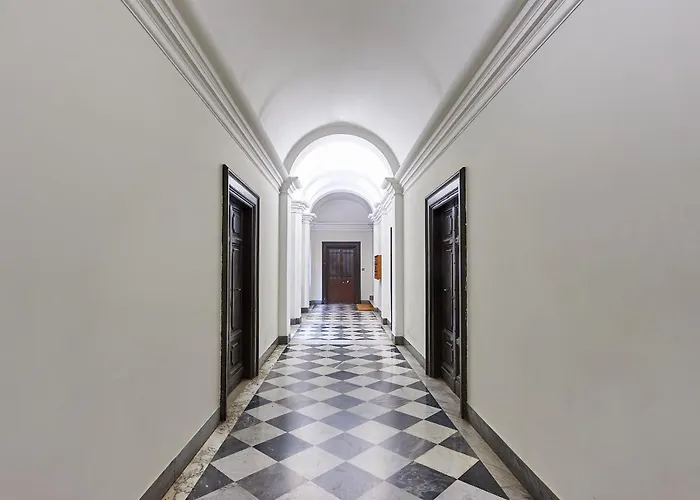 Casa Nazionale 204 Апартаменты *