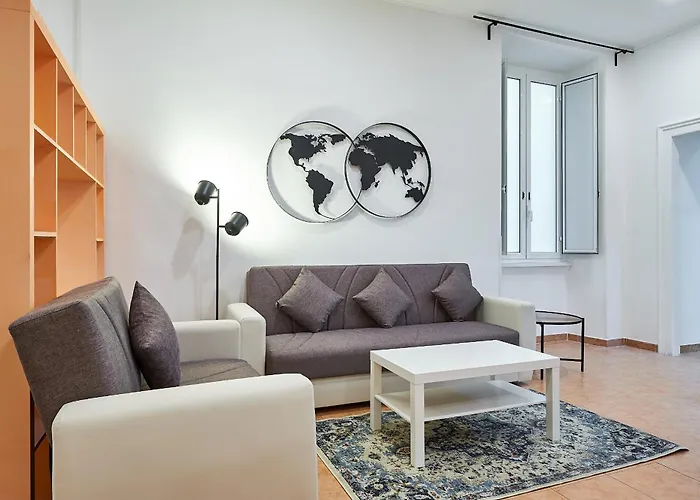 Апартаменты Casa Nazionale 204 Рим