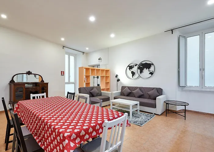 Casa Nazionale 204 * Рим
