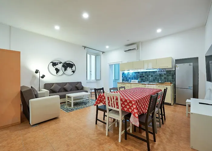 Casa Nazionale 204 Апартаменты