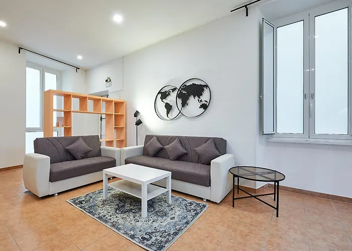 Апартаменты Casa Nazionale 204 Рим