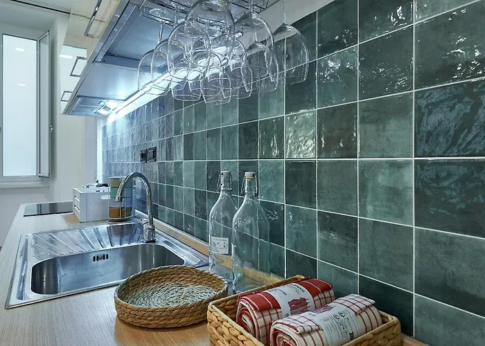 Апартаменты Casa Nazionale 204 Рим