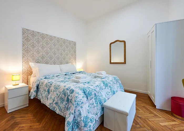 Casa Nazionale 204 Апартаменты Рим
