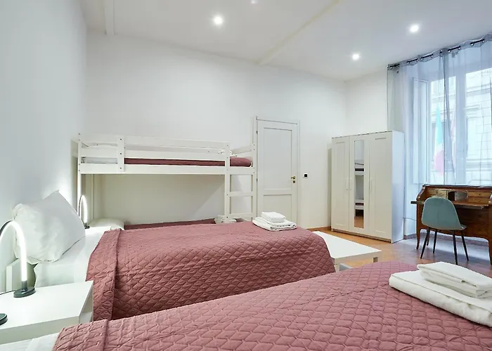 Апартаменты Casa Nazionale 204 Рим