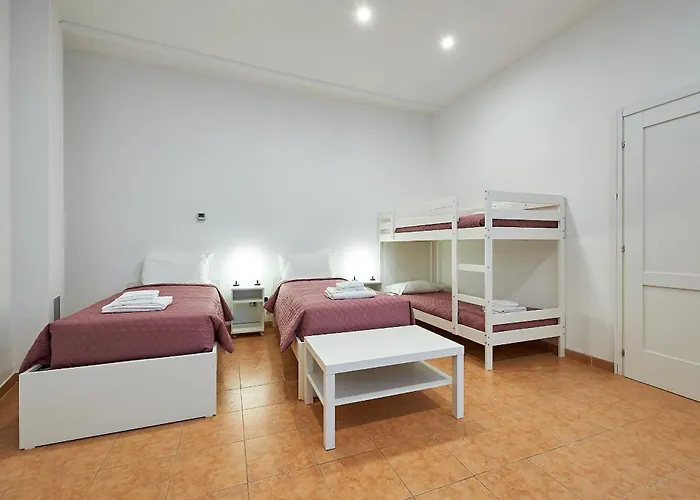 Casa Nazionale 204 * Рим