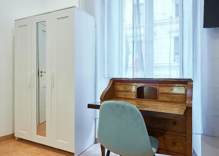 Casa Nazionale 204 Апартаменты Рим